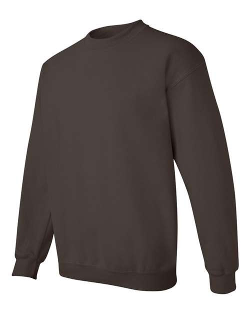 Gildan 18000 - Unisex Heavy BlendTM Crewneck Sweatshirt - Dark Chocolate