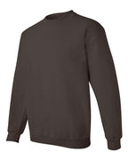 Gildan 18000 - Unisex Heavy BlendTM Crewneck Sweatshirt - Dark Chocolate