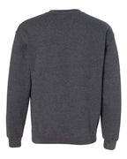 Gildan 18000 - Unisex Heavy BlendTM Crewneck Sweatshirt - Dark Heather