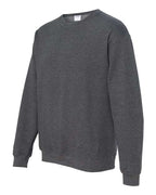 Gildan 18000 - Unisex Heavy BlendTM Crewneck Sweatshirt - Dark Heather