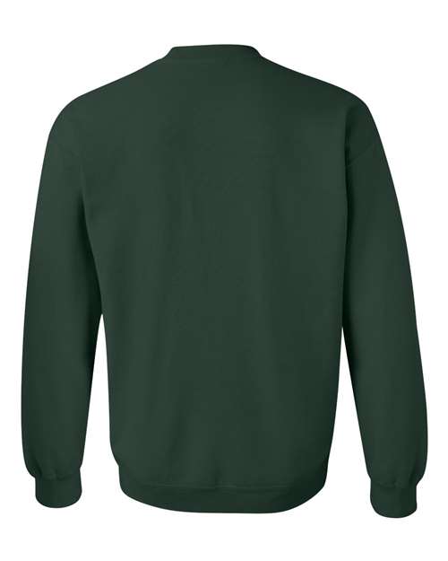 Gildan 18000 - Unisex Heavy BlendTM Crewneck Sweatshirt - Forest