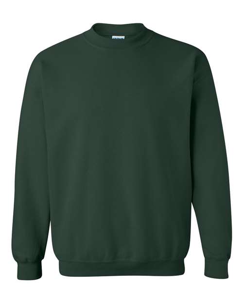 Gildan 18000 - Unisex Heavy BlendTM Crewneck Sweatshirt - Forest