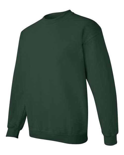 Gildan 18000 - Unisex Heavy BlendTM Crewneck Sweatshirt - Forest