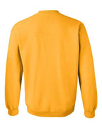 Gildan 18000 - Unisex Heavy BlendTM Crewneck Sweatshirt - Gold