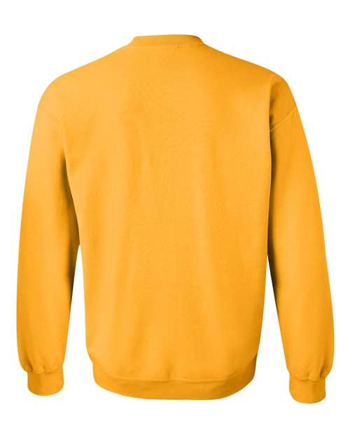 Gildan 18000 - Unisex Heavy BlendTM Crewneck Sweatshirt - Gold