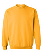 Gildan 18000 - Unisex Heavy BlendTM Crewneck Sweatshirt - Gold
