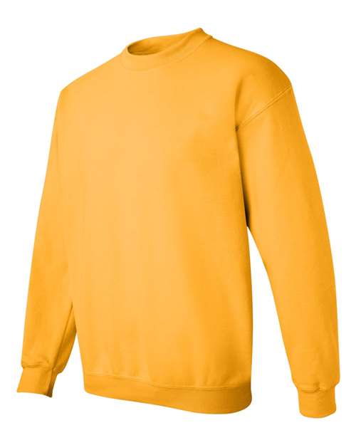Gildan 18000 - Unisex Heavy BlendTM Crewneck Sweatshirt - Gold