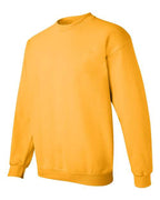 Gildan 18000 - Unisex Heavy BlendTM Crewneck Sweatshirt - Gold
