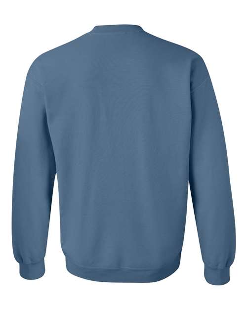 Gildan 18000 - Unisex Heavy BlendTM Crewneck Sweatshirt - Indigo Blue