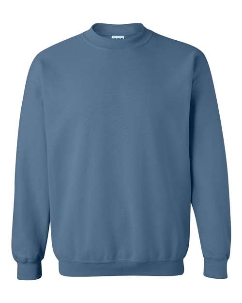 Gildan 18000 - Unisex Heavy BlendTM Crewneck Sweatshirt - Indigo Blue