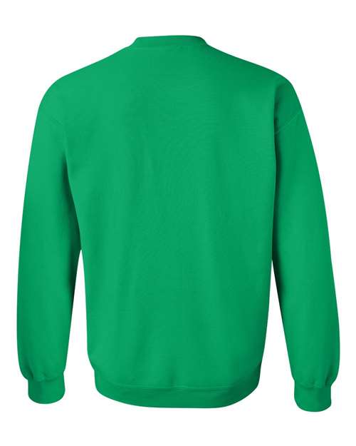 Gildan 18000 - Unisex Heavy BlendTM Crewneck Sweatshirt - Irish Green
