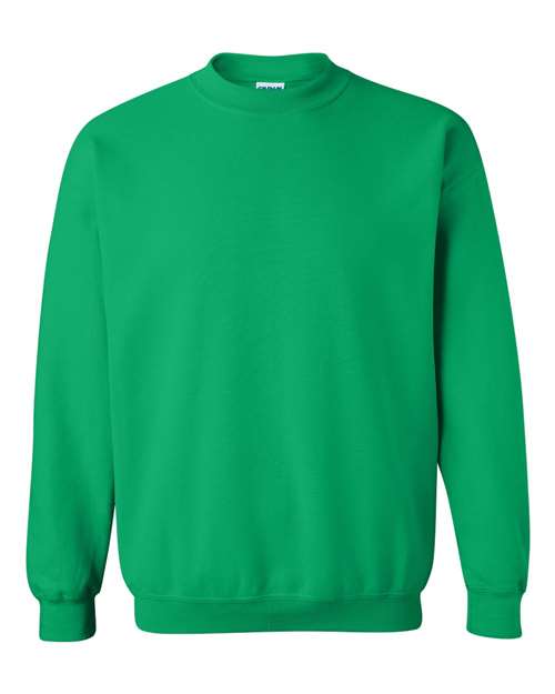 Gildan 18000 - Unisex Heavy BlendTM Crewneck Sweatshirt - Irish Green
