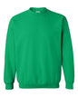 Gildan 18000 - Unisex Heavy BlendTM Crewneck Sweatshirt - Irish Green