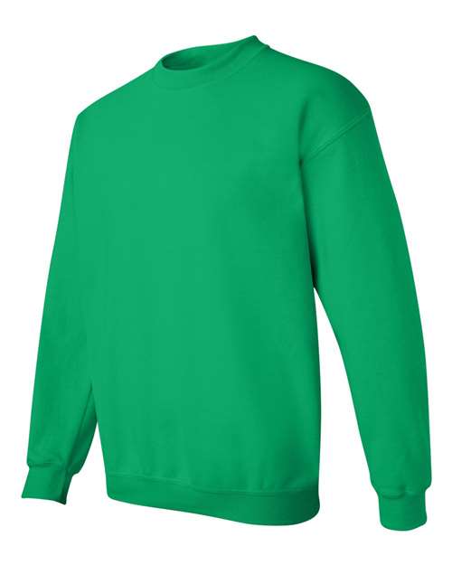 Gildan 18000 - Unisex Heavy BlendTM Crewneck Sweatshirt - Irish Green