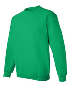 Gildan 18000 - Unisex Heavy BlendTM Crewneck Sweatshirt - Irish Green