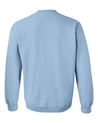 Gildan 18000 - Unisex Heavy BlendTM Crewneck Sweatshirt - Light Blue