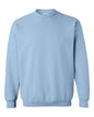Gildan 18000 - Unisex Heavy BlendTM Crewneck Sweatshirt - Light Blue