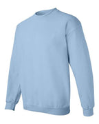 Gildan 18000 - Unisex Heavy BlendTM Crewneck Sweatshirt - Light Blue