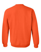 Gildan 18000 - Unisex Heavy BlendTM Crewneck Sweatshirt - Orange