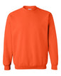 Gildan 18000 - Unisex Heavy BlendTM Crewneck Sweatshirt - Orange