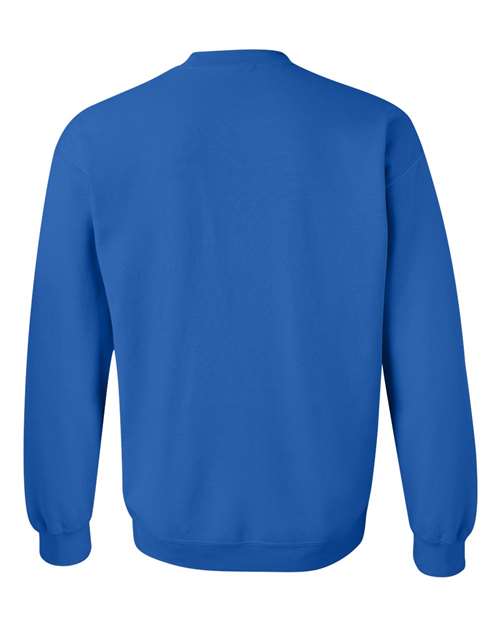 Gildan 18000 - Unisex Heavy BlendTM Crewneck Sweatshirt - Royal