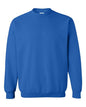 Gildan 18000 - Unisex Heavy BlendTM Crewneck Sweatshirt - Royal