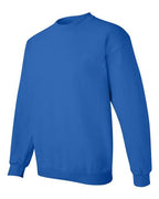 Gildan 18000 - Unisex Heavy BlendTM Crewneck Sweatshirt - Royal