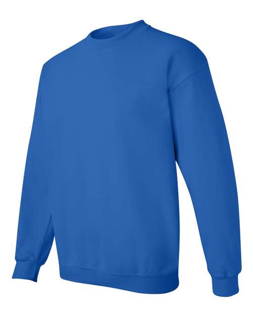 Gildan 18000 - Unisex Heavy BlendTM Crewneck Sweatshirt - Royal