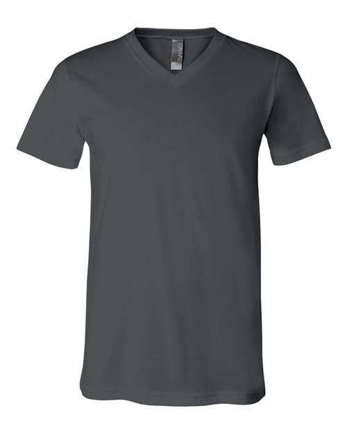 BELLA + CANVAS 3005 - Unisex Jersey V-Neck Tee BELLA + CANVAS