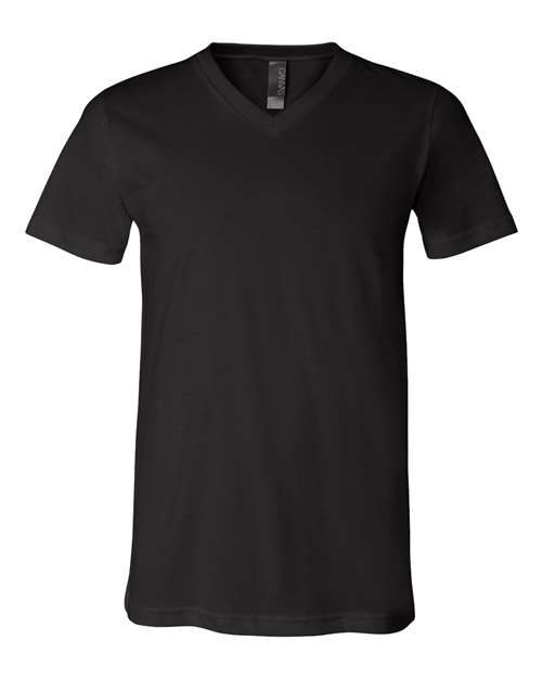 BELLA + CANVAS 3005 - Unisex Jersey V-Neck Tee BELLA + CANVAS