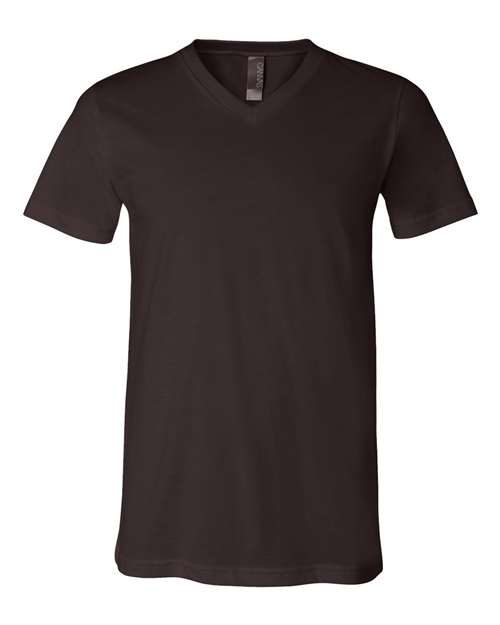 BELLA + CANVAS 3005 - Unisex Jersey V-Neck Tee BELLA + CANVAS