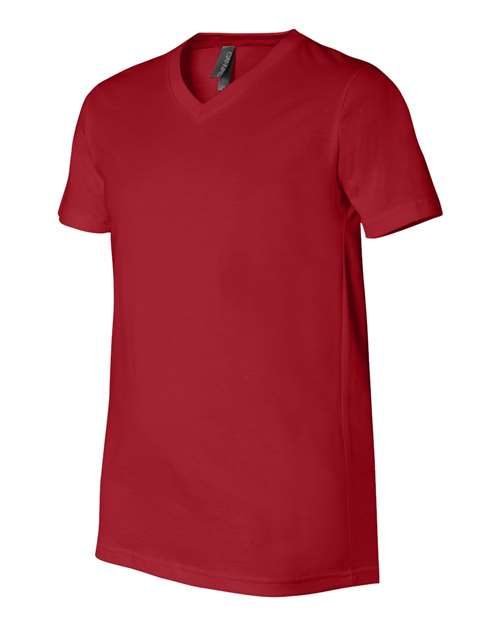 BELLA + CANVAS 3005 - Unisex Jersey V-Neck Tee BELLA + CANVAS