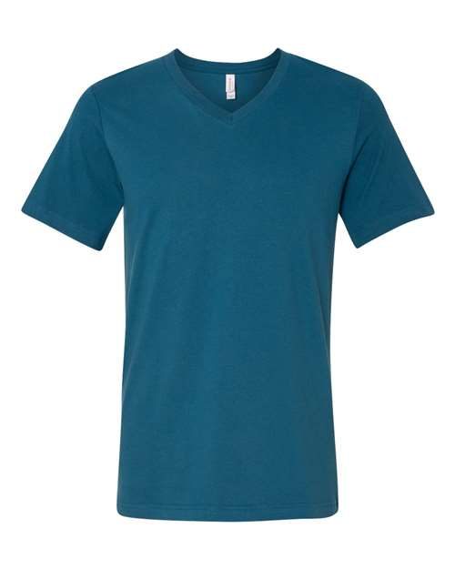 BELLA + CANVAS 3005 - Unisex Jersey V-Neck Tee BELLA + CANVAS
