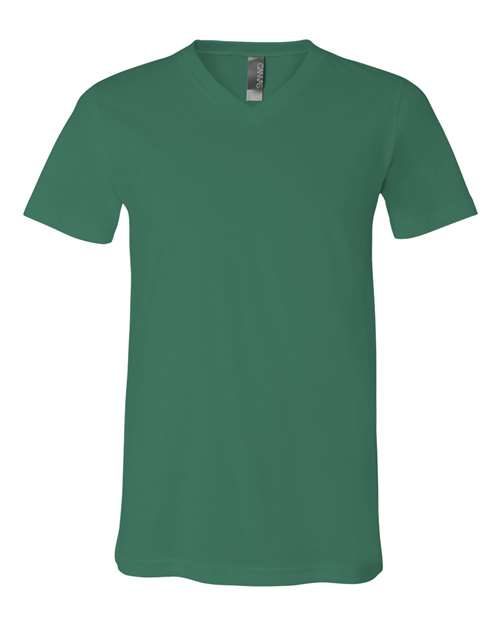 BELLA + CANVAS 3005 - Unisex Jersey V-Neck Tee BELLA + CANVAS