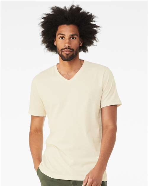 BELLA + CANVAS 3005 - Unisex Jersey V-Neck Tee BELLA + CANVAS