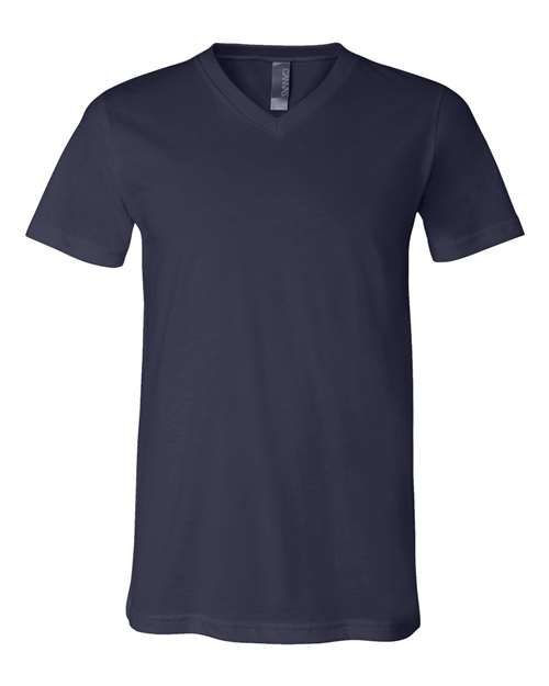 BELLA + CANVAS 3005 - Unisex Jersey V-Neck Tee BELLA + CANVAS