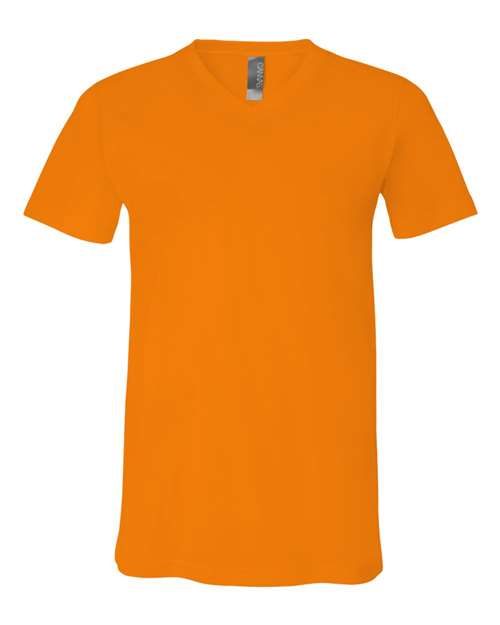 BELLA + CANVAS 3005 - Unisex Jersey V-Neck Tee BELLA + CANVAS