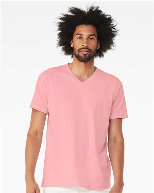 BELLA + CANVAS 3005 - Unisex Jersey V-Neck Tee BELLA + CANVAS