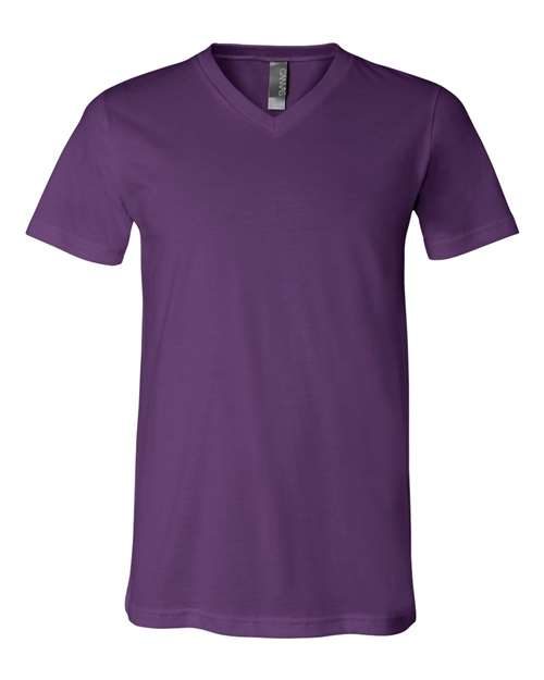 BELLA + CANVAS 3005 - Unisex Jersey V-Neck Tee BELLA + CANVAS