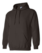 Gildan 18500 - Unisex Heavy BlendTM Hooded Sweatshirt - Dark Chocolate