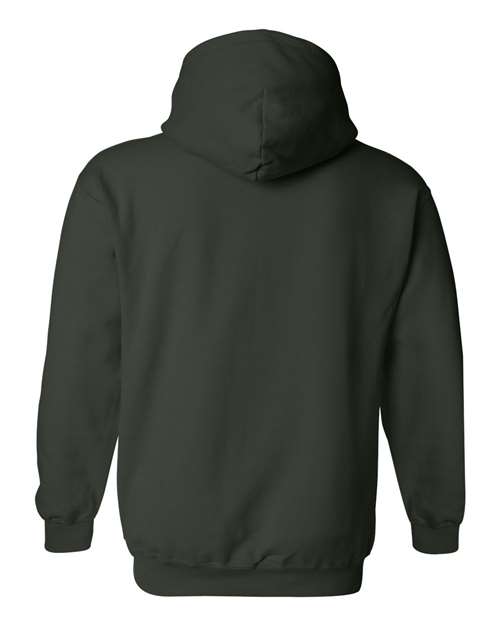 Gildan 18500 - Unisex Heavy BlendTM Hooded Sweatshirt - Forest
