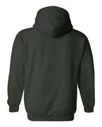 Gildan 18500 - Unisex Heavy BlendTM Hooded Sweatshirt - Forest