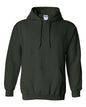 Gildan 18500 - Unisex Heavy BlendTM Hooded Sweatshirt - Forest