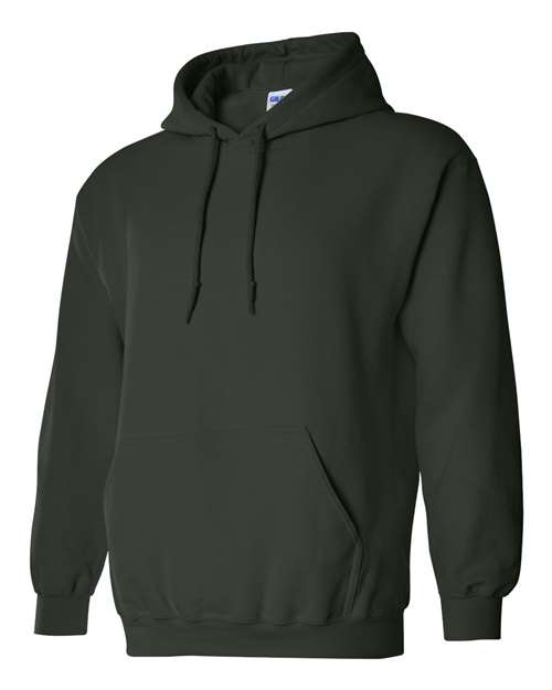 Gildan 18500 - Unisex Heavy BlendTM Hooded Sweatshirt - Forest
