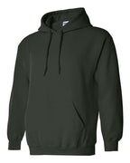 Gildan 18500 - Unisex Heavy BlendTM Hooded Sweatshirt - Forest