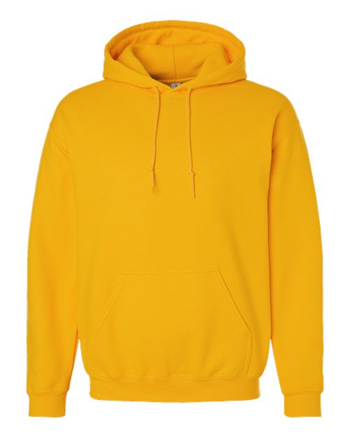 Gildan 18500 - Unisex Heavy BlendTM Hooded Sweatshirt - Gold