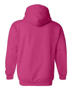Gildan 18500 - Unisex Heavy BlendTM Hooded Sweatshirt - Heliconia