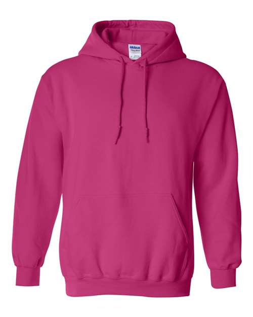 Gildan 18500 - Unisex Heavy BlendTM Hooded Sweatshirt - Heliconia