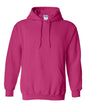 Gildan 18500 - Unisex Heavy BlendTM Hooded Sweatshirt - Heliconia