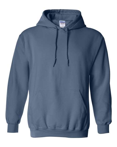 Gildan 18500 - Unisex Heavy BlendTM Hooded Sweatshirt - Indigo Blue